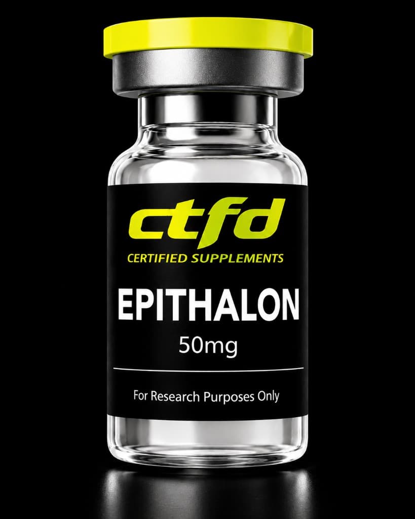Epithalon 50mg 50mg