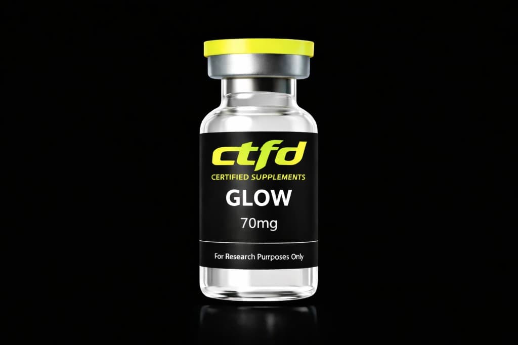 GLOW 70mg