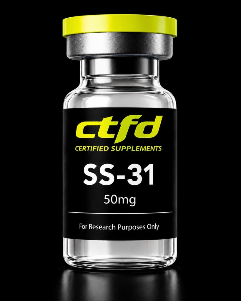 SS-31 50mg 50mg