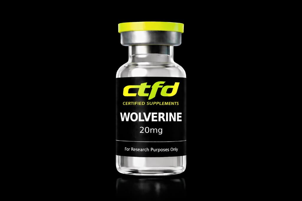 Wolverine 20mg