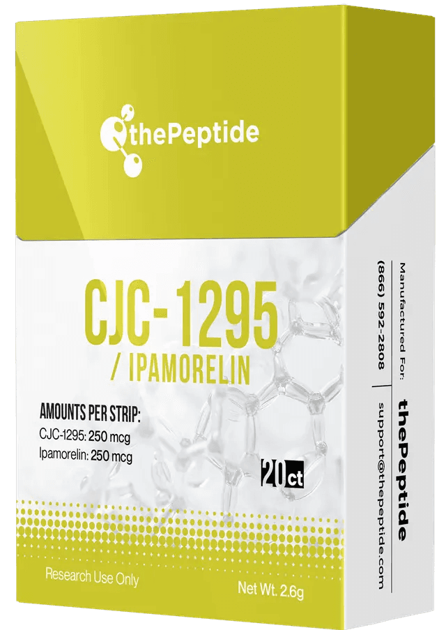 CJC-1295 / Ipamorelin Strips 20 ct