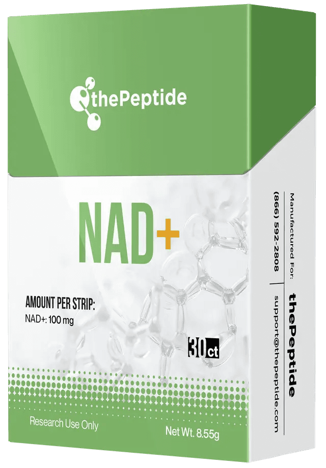 NAD+ Strips 30 ct