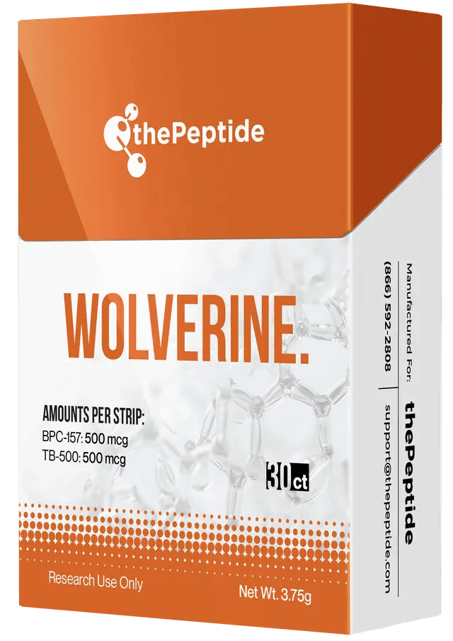 Wolverine Strips 30 ct