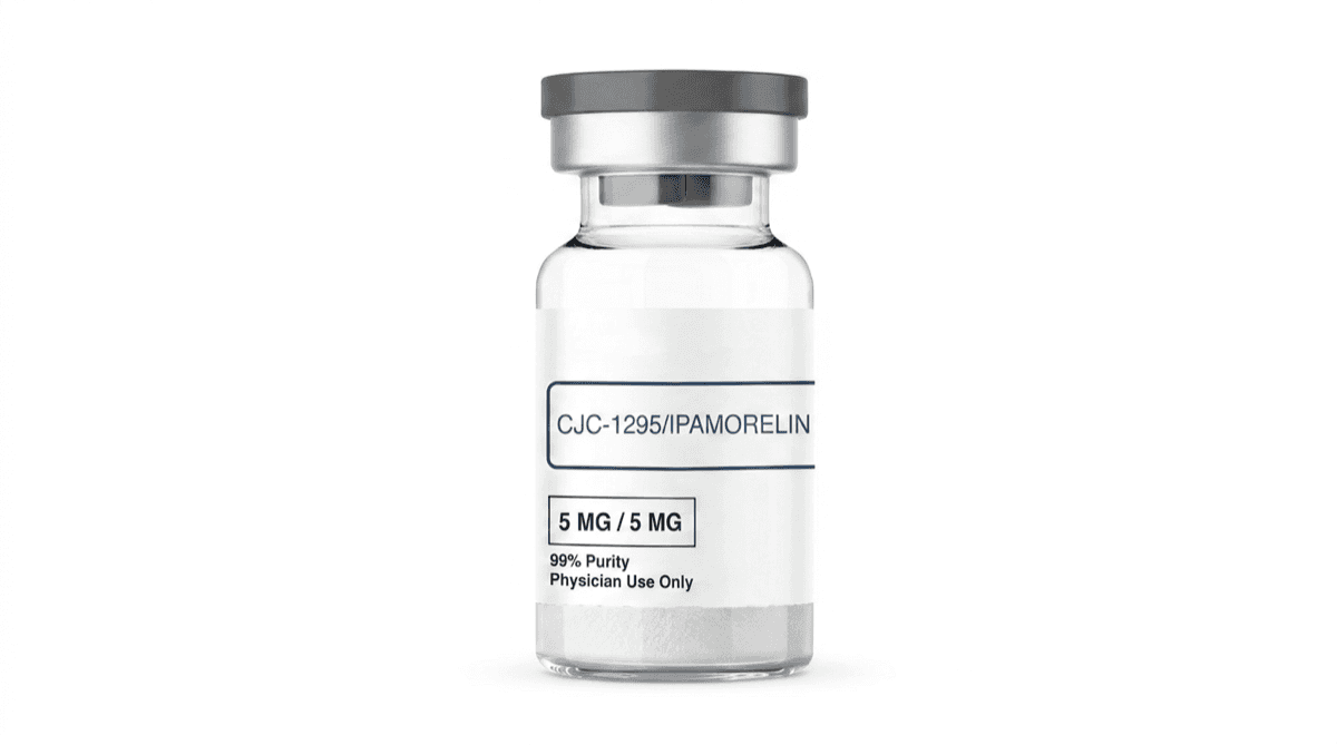 CJC-1295 / Ipamorelin - 10mg / 10mg Default