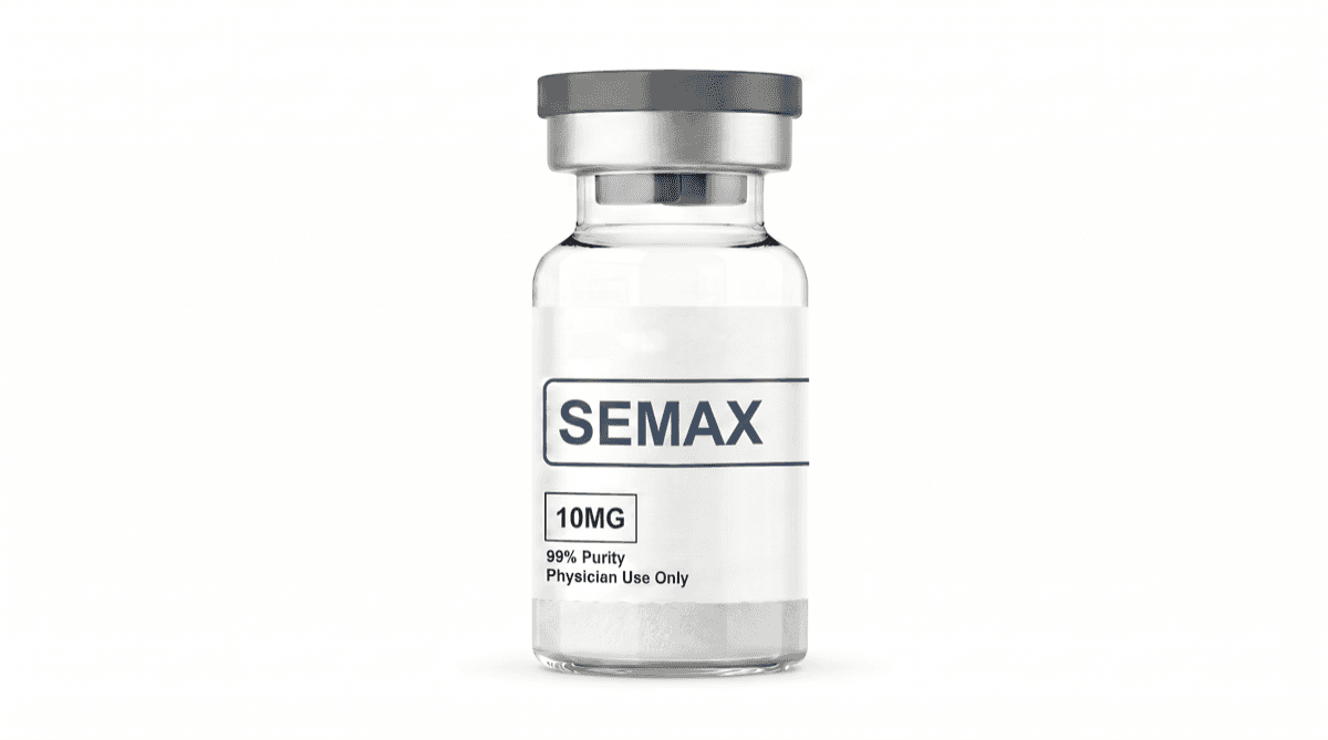 Semax / Selank - 10mg / 10mg