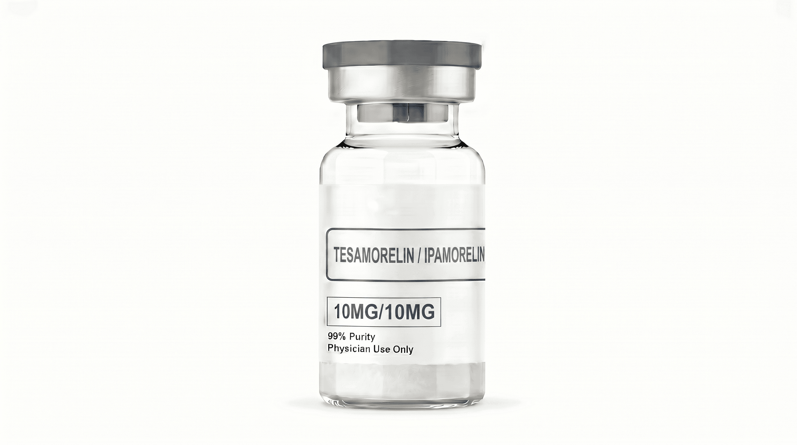 Tesamorelin / Ipamorelin - 5mg / 5mg Default