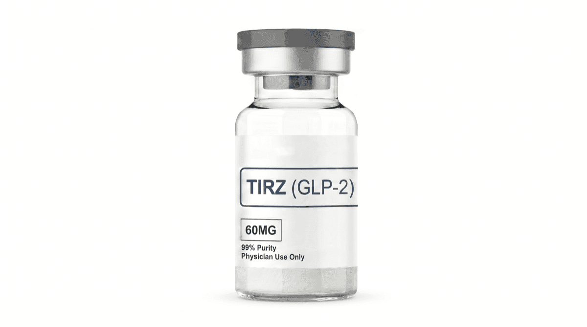 Tirz (GLP-2) (Reconstituted) - 60mg