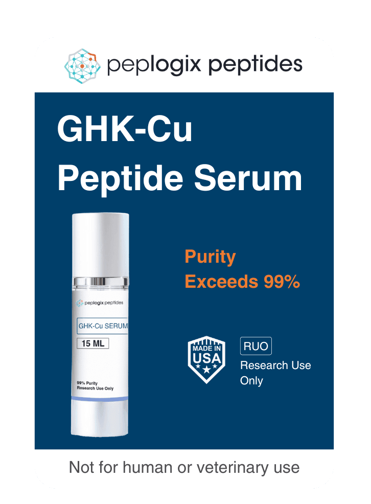 GHK-Cu Peptide Serum - 15ml Default