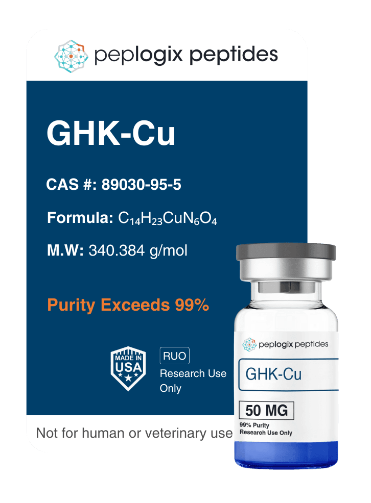 GHK-Cu - 50mg Default