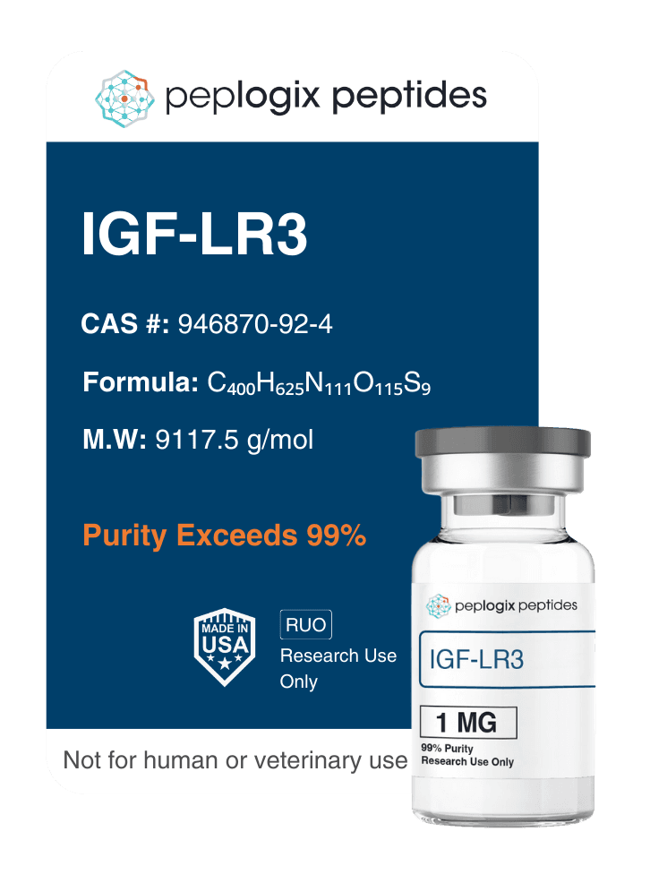 IGF-LR3 - 1mg Default
