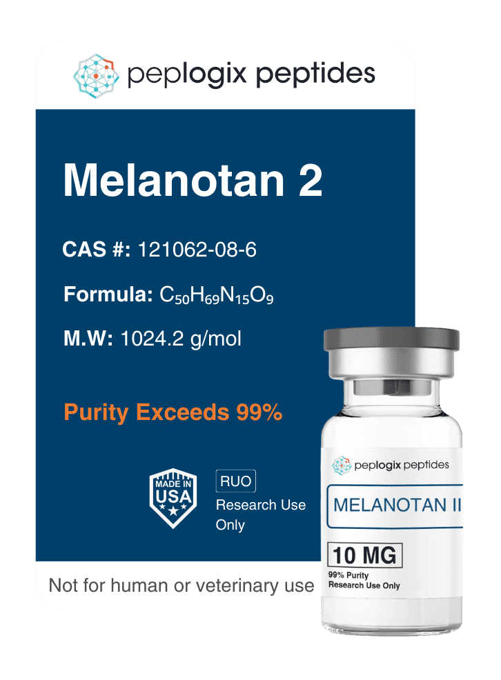 Melanotan 2 - 10mg Default