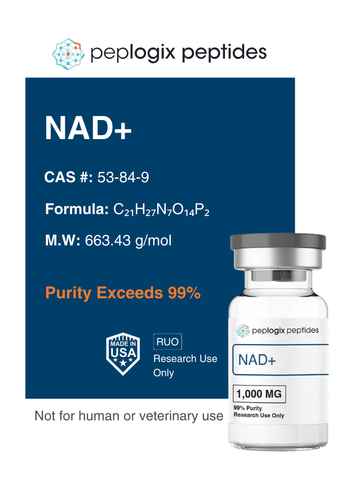 NAD+ - 1000mg Default