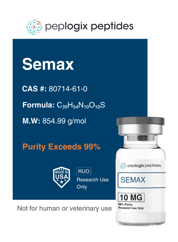 Semax - 10mg Default