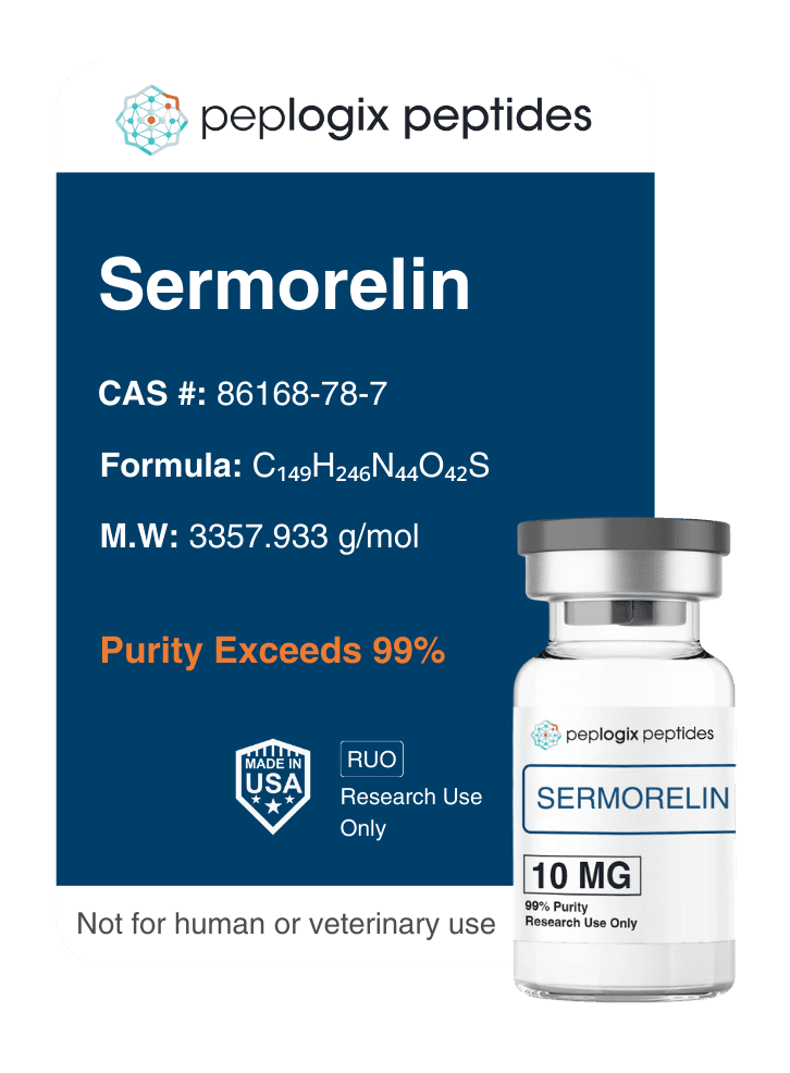 Sermorelin - 10mg Default