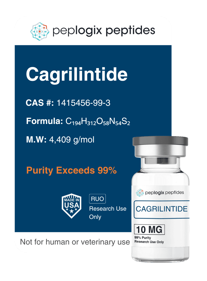 Cagrilintide - 10mg Default