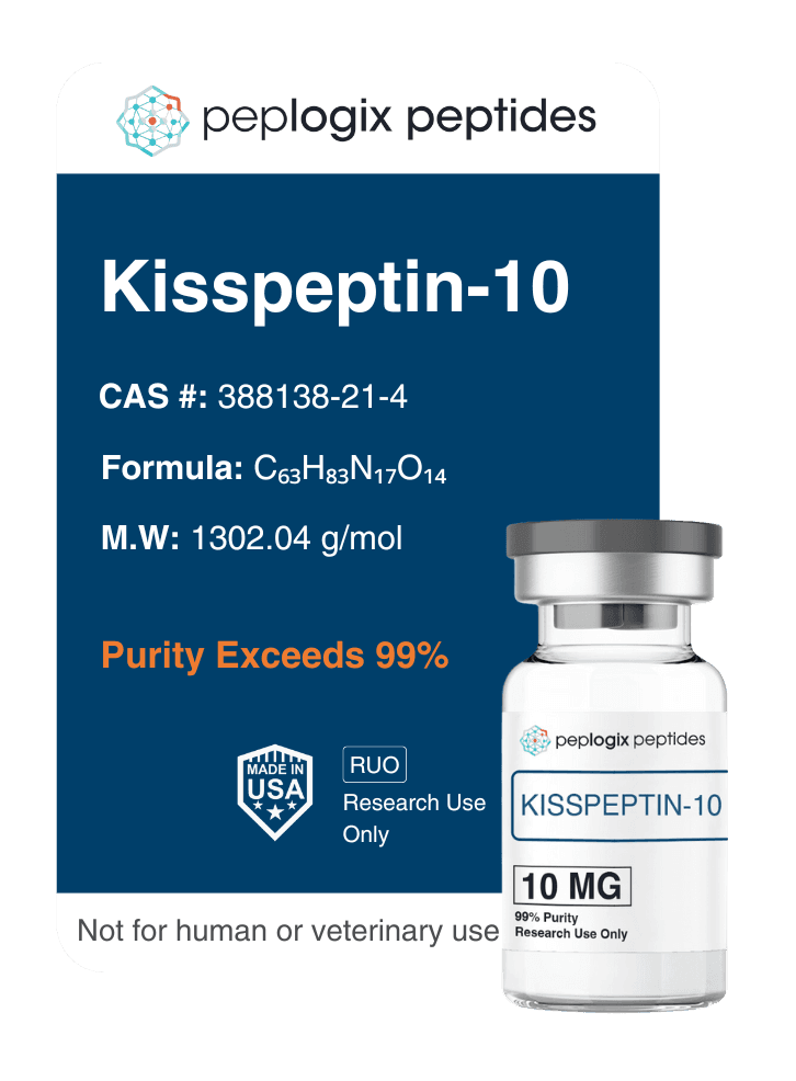 Kisspeptin - 10mg Default