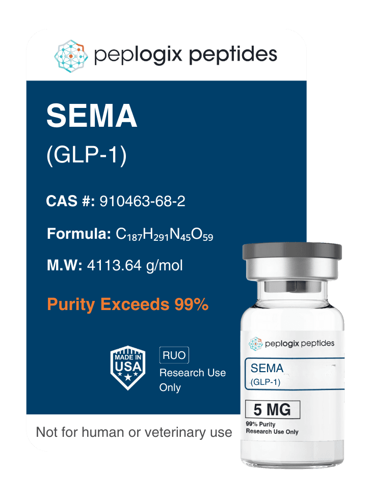 Sema (GLP-1) 30mg