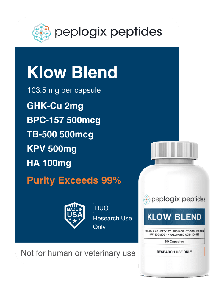 Klow Capsules - 103.5mg Default