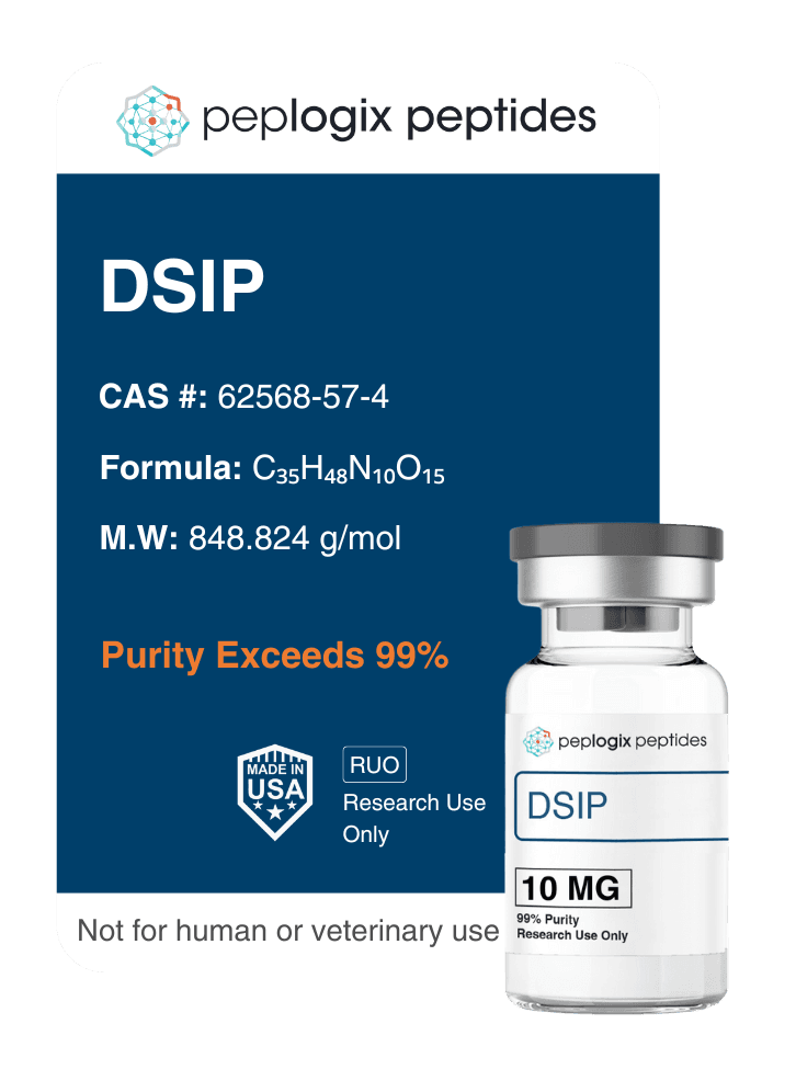 DSIP - 10mg Default