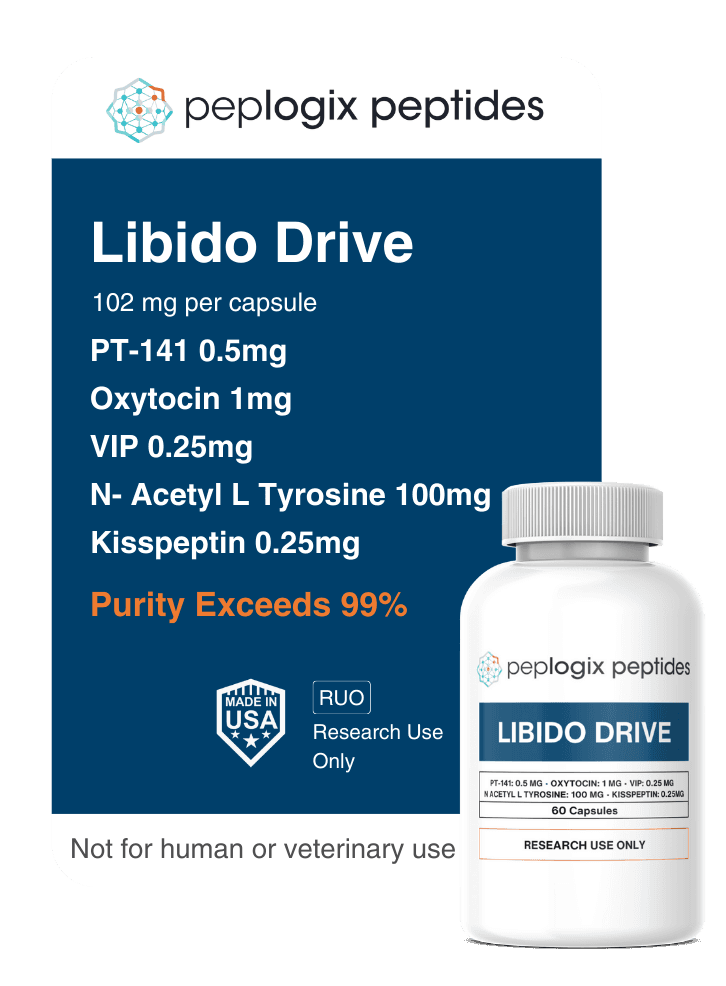 Libido Drive Capsules - 102mg Default