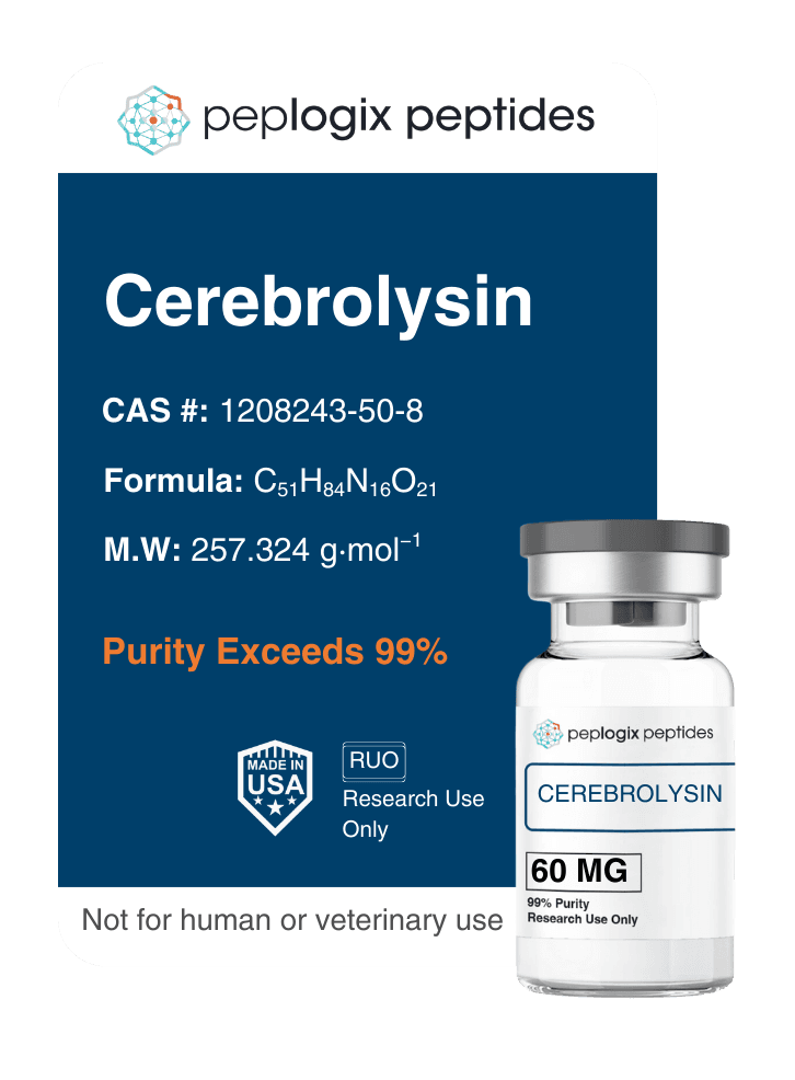 Cerebrolysin – 60mg Default