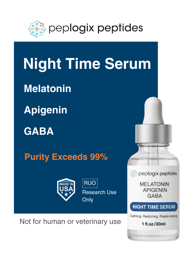 Night Time Serum - 30ml Default