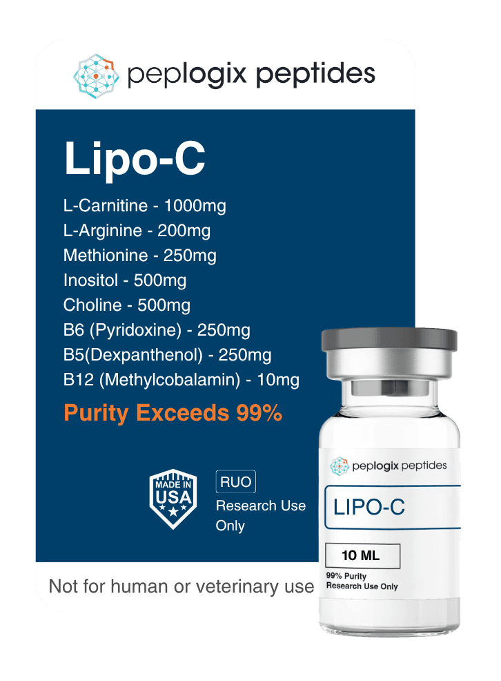 Lipo-C (Reconstituted) - 10ml Default